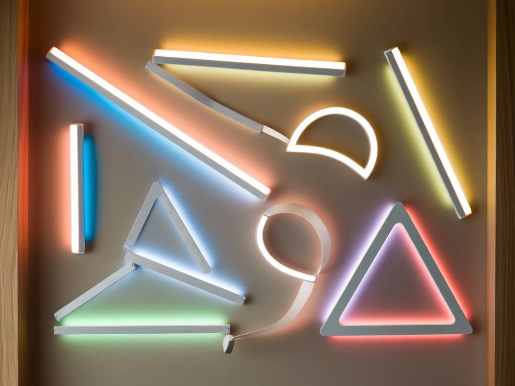 Avis complet sur le ruban LED connecté Nanoleaf Essentials
