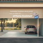 Automatiser l’ouverture de son portail avec un moteur Somfy et Home Assistant