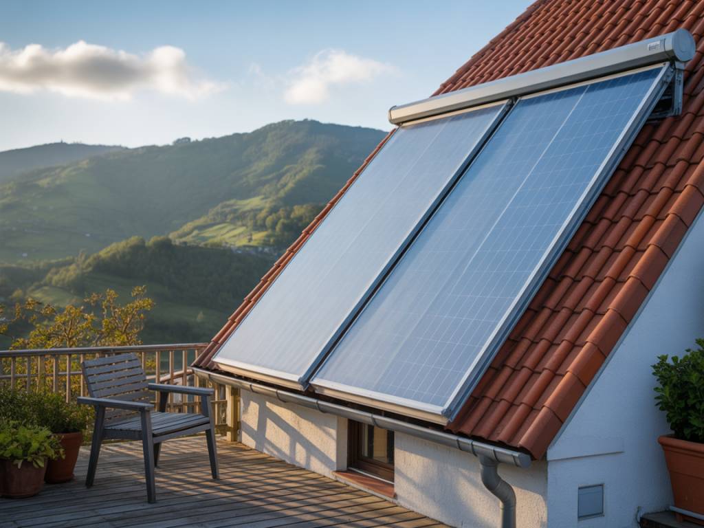 Volet roulant solaire : guide complet pour bien choisir et installer votre motorisation autonome