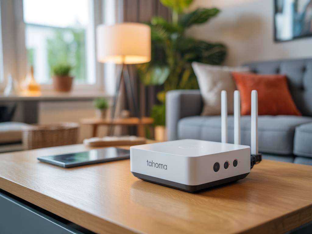 Box domotique tahoma : comparatif des fonctionnalités et des usages avec les autres hubs connectés